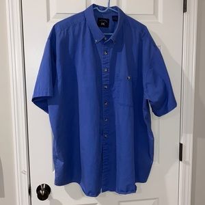 Harbor Bay button down shirt - Size 3X